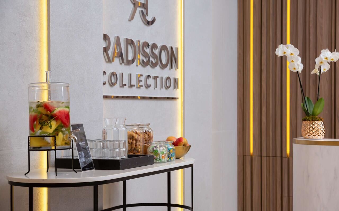 Отель Radisson Collection Hotel, Warsaw Варшава-16