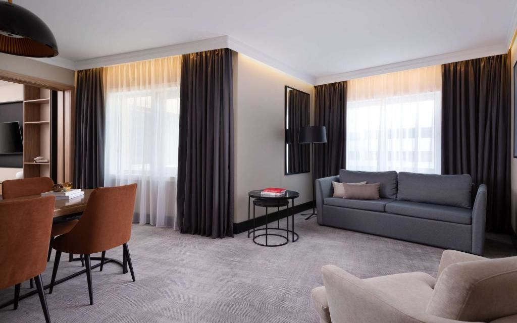 Отель Radisson Collection Hotel, Warsaw Варшава-54